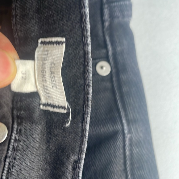 Madewell Classic Straight Jean 32 - Picture 4 of 7